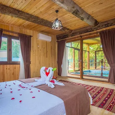 Σπίτι διακοπών Naturelife Kaya Villas *