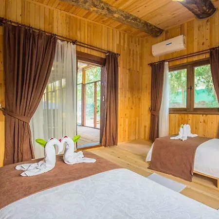 Σπίτι διακοπών Naturelife Kaya Villas Belen (Fethiye)