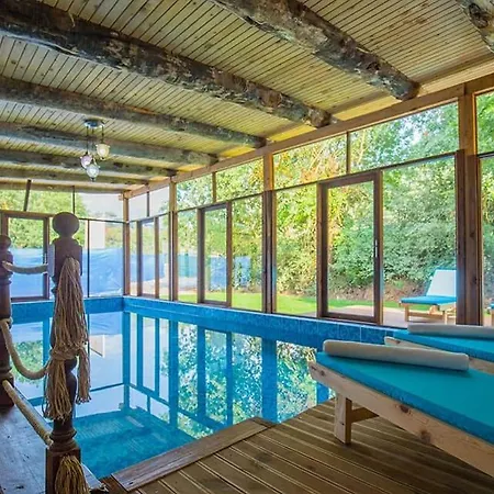 Naturelife Kaya Villas Σπίτι διακοπών