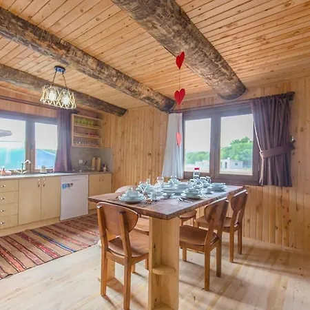 Σπίτι διακοπών Naturelife Kaya Villas Belen (Fethiye)