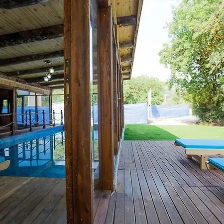 Σπίτι διακοπών Naturelife Kaya Villas Belen (Fethiye)