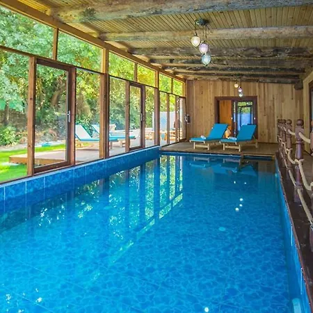 Naturelife Kaya Villas Σπίτι διακοπών