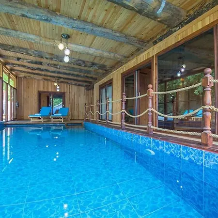 Naturelife Kaya Villas Holiday home